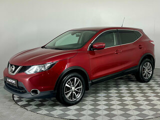 2016 Nissan Qashqai II, красный, 1500000 рублей, вид 1