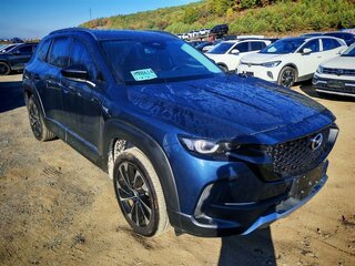 2023 Mazda CX-50, синий, 4190000 рублей, вид 4