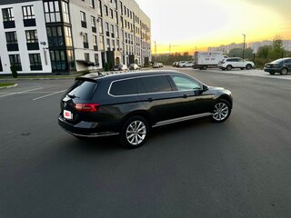 2018 Volkswagen Passat DSG7 B8, серый, 1700000 рублей, вид 3