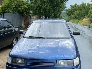 2005 Lada (ВАЗ) 2112, синий, 80000 рублей, вид 2