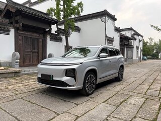 2025 Jetour Shanhai L9 I Рестайлинг, серый, 6700000 рублей, вид 1
