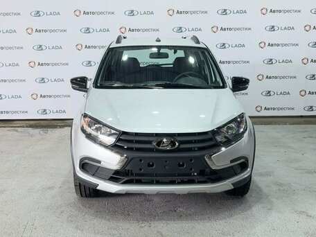 Lada (ВАЗ) Granta I Рестайлинг