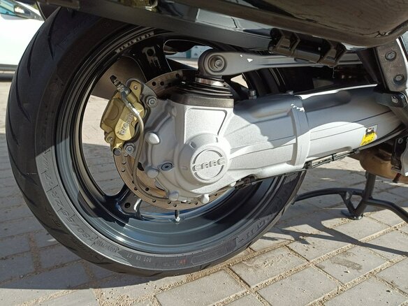 2012 Moto Guzzi Norge, чёрный, 650000 рублей - вид 6