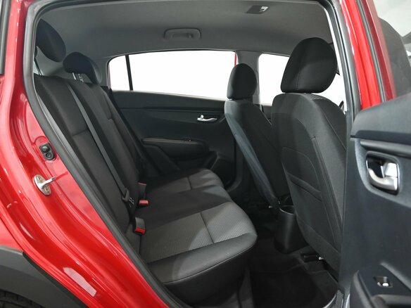 2021 Kia Rio X IV Рестайлинг, красный, 1830000 рублей - вид 20
