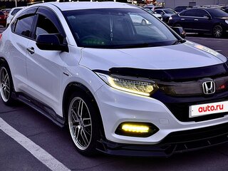 2018 Honda Vezel I, белый, 2325000 рублей, вид 1