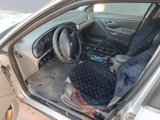 2000 Ford Mondeo NGB II, серебристый, 150000 рублей, вид 5