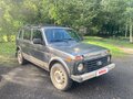 2016 Lada (ВАЗ) 2131 (4x4) I, коричневый, 300000 рублей - вид 1