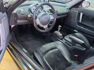 2003 Smart Roadster, чёрный, 999999 рублей, вид 5