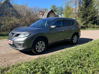 2016 Nissan X-Trail III, серый, 1999000 рублей, вид 1