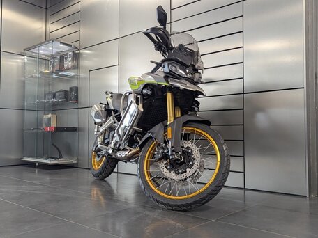 2026 Voge 900DSX, зелёный, 1033000 рублей, вид 3