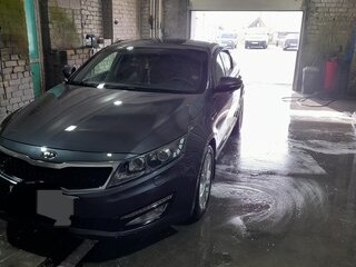 2011 Kia Optima III, серый, 1250000 рублей, вид 2