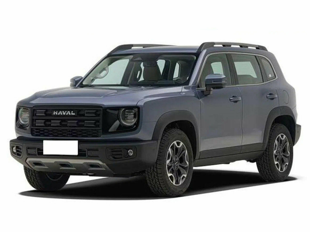 Открыть фотографии: Haval Dargo I Рестайлинг