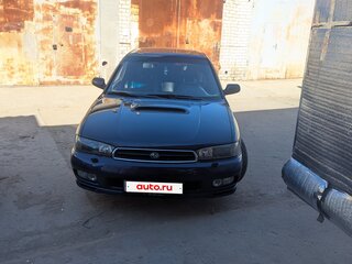1998 Subaru Legacy II, синий, 750000 рублей, вид 2