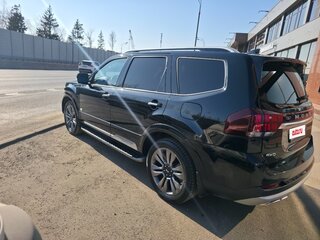 2023 Kia Mohave I Рестайлинг 2, чёрный, 4800000 рублей, вид 4