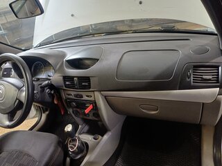 2010 Renault Symbol ll, серый, 310000 рублей, вид 5