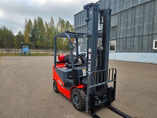 2021 Heli CPQD18, красный, 1050000 рублей, вид 2