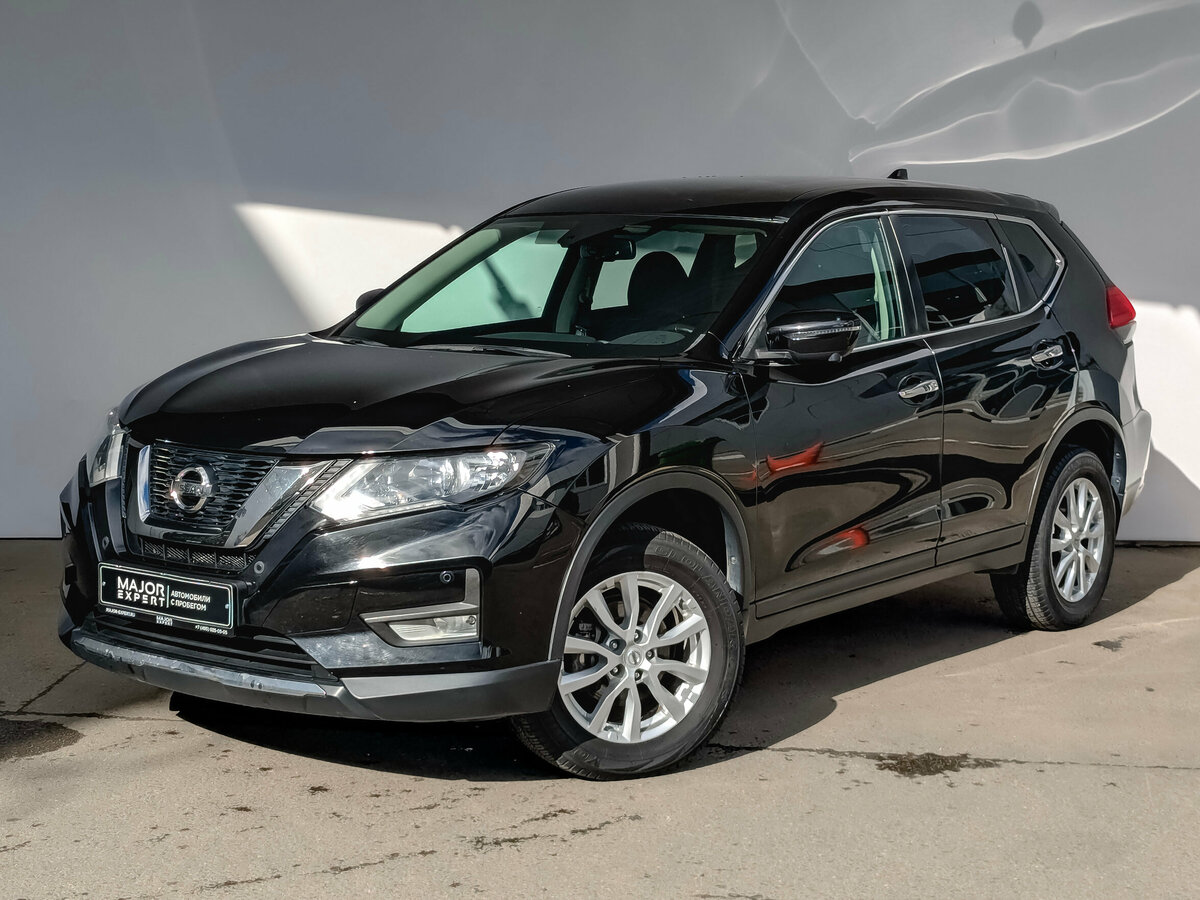 Открыть фотографии: Nissan X-Trail III Рестайлинг