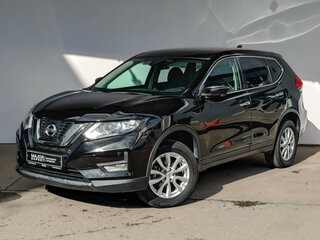 2020 Nissan X-Trail III Рестайлинг, чёрный, 2600000 рублей, вид 1