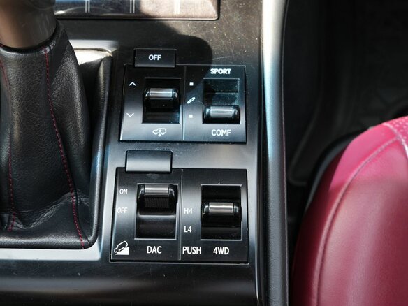 2020 Lexus GX 460 II Рестайлинг 2, чёрный, 5882000 рублей - вид 24