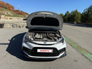 2021 Toyota Levin XII (E210), белый, 1500000 рублей, вид 2