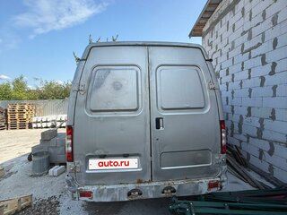2011 ГАЗ Соболь (2752), серебристый, 390000 рублей, вид 2