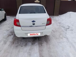 2014 Datsun on-DO I, белый, 325000 рублей, вид 4