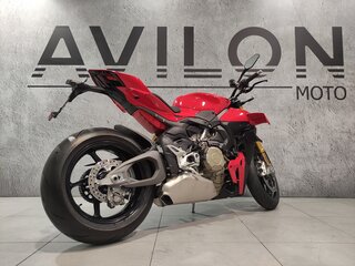 2026 Ducati Streetfighter V4, красный, 3550000 рублей, вид 3
