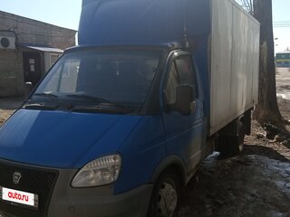 2012 ГАЗ ГАЗель (3302), синий, 850000 рублей, вид 5