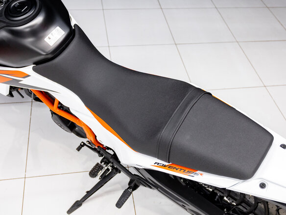 2026 KTM 390 Adventure R, оранжевый, 889000 рублей - вид 33