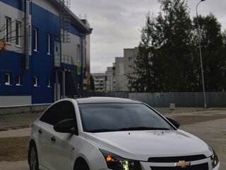 2012 Chevrolet Cruze I, белый, 485000 рублей, вид 1