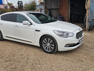2017 Kia Quoris I Ресталинг 2, белый, 2150000 рублей, вид 5