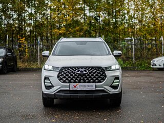 2022 Chery Tiggo 7 Pro I, белый, 1530000 рублей, вид 3