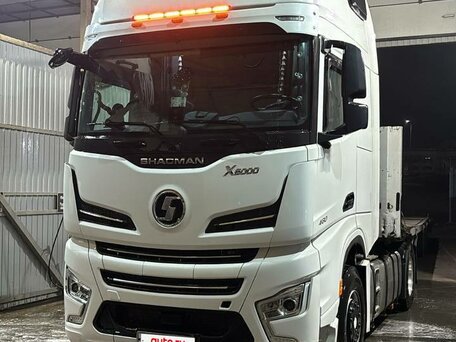 2023 Shacman (Shaanxi) X6000, белый, 2500000 рублей, вид 3
