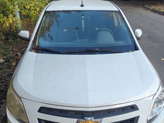 2013 Chevrolet Cobalt II, белый, 560000 рублей, вид 3