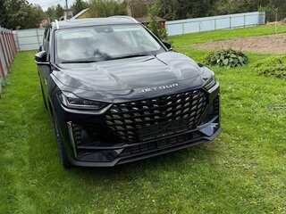 2025 Jetour X70+ I Рестайлинг, чёрный, 2600000 рублей, вид 2