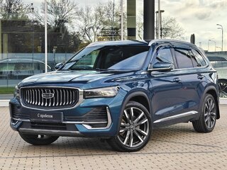 2023 Geely Monjaro I, синий, 2990000 рублей, вид 1