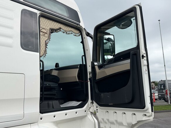 2019 MAN TGX, белый, 4220000 рублей - вид 12