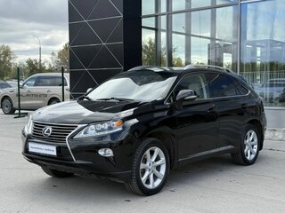 2012 Lexus RX 450h III Рестайлинг, чёрный, 2650000 рублей, вид 1