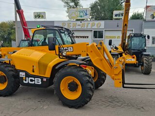 2024 JCB 531-70, жёлтый, 11990000 рублей, вид 1