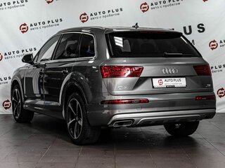2016 Audi Q7 II (4M), серый, 3029000 рублей, вид 2