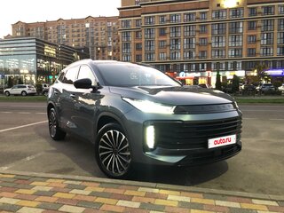 2021 Exeed TXL I Рестайлинг, серый, 2410000 рублей, вид 5