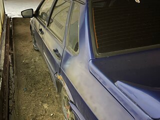 2002 Lada (ВАЗ) 2115, синий, 100000 рублей, вид 5