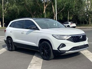 2022 Jetta VS7 I, белый, 1190000 рублей, вид 2