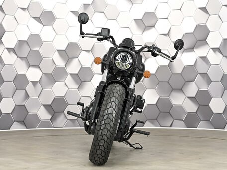2025 Indian Scout, чёрный, 2100000 рублей, вид 5