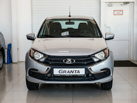 Lada (ВАЗ) Granta I Рестайлинг