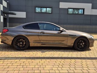 2012 BMW 6 серии 650i xDrive III (F06/F13/F12), коричневый, 3300000 рублей, вид 4