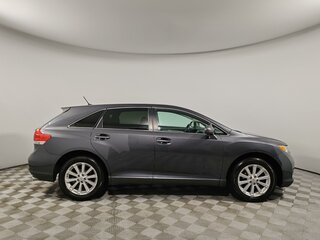 2010 Toyota Venza I, серый, 1570000 рублей, вид 4