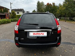 2010 Lada (ВАЗ) Priora I, зелёный, 460000 рублей, вид 5