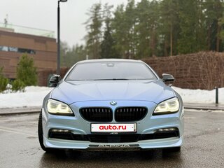 2017 Alpina B6 F12/F13 Рестайлинг, голубой, 7200000 рублей, вид 3