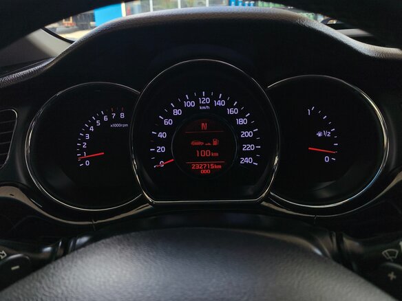 2012 Kia Ceed II, серый, 1200000 рублей - вид 6
